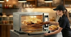 Restaurantes casuales de comida rápida