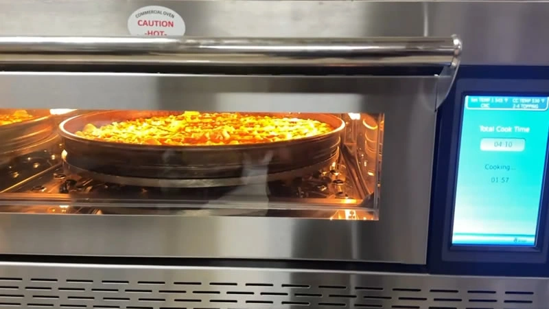 Pizza Baking