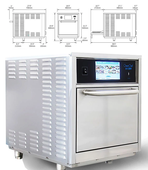 Sistemas de cocina avanzados