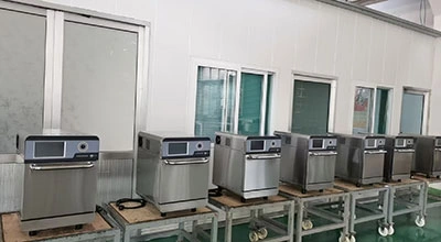 Planta de fabricación