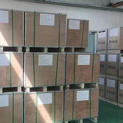 Planta de fabricación