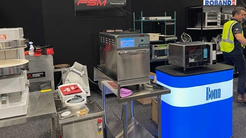 Operación de servicios de alimentación en Australia