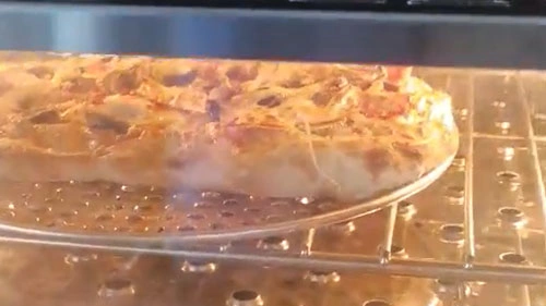 Pruebas y evaluación del rendimiento de hornos de pizza en Rusia
