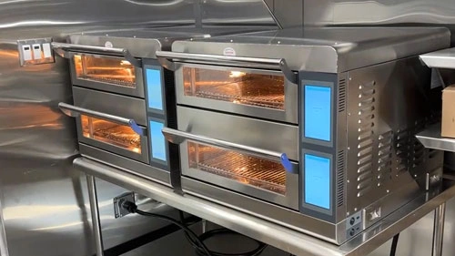 Operación de servicios de alimentación comercial, Canadá