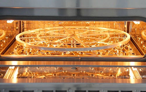 Verdadero funcionamiento sin ventilación